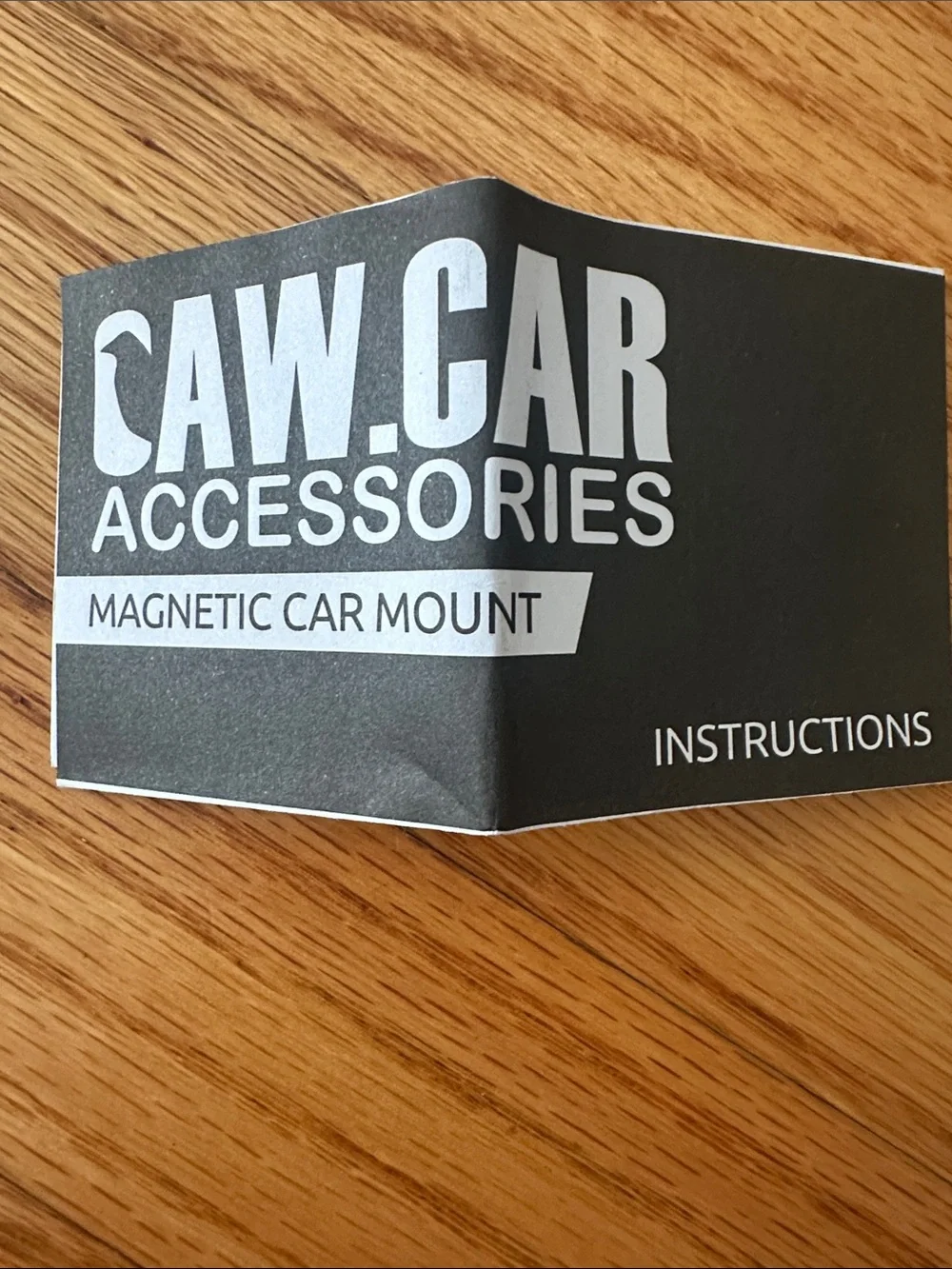 Caw.Car Accessories Magnetic Car Mount Phone Holder